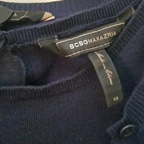 BCBG Sweater Set - Picture 2 of 8